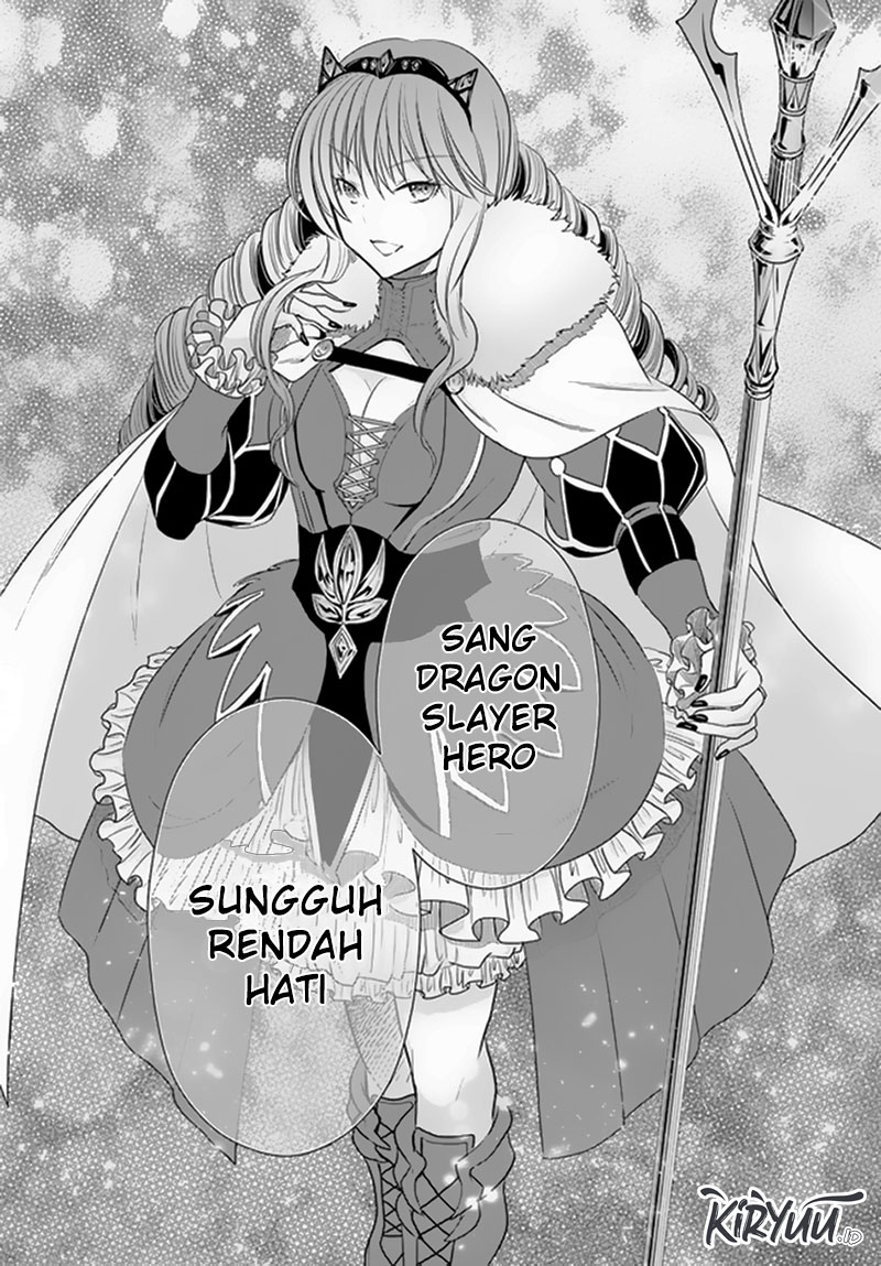 Hachinan Tte Sore Wa Nai Deshou Chapter 77