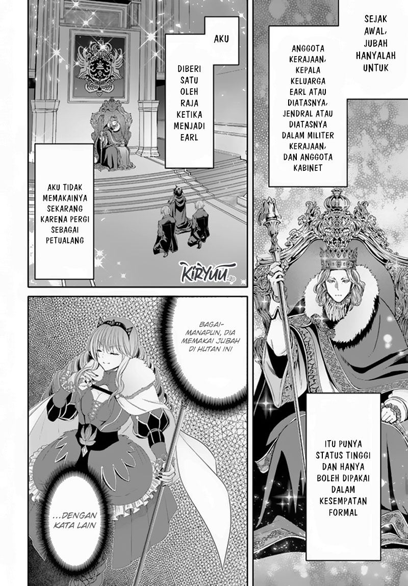 Hachinan Tte Sore Wa Nai Deshou Chapter 77