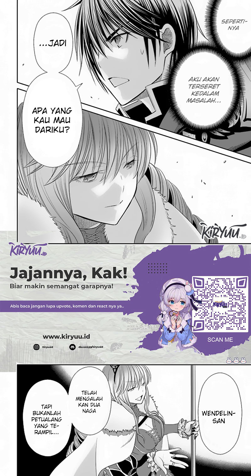 Hachinan Tte Sore Wa Nai Deshou Chapter 77