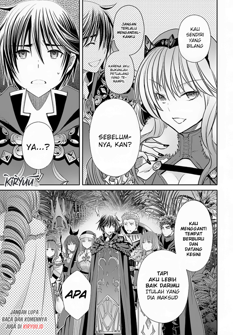 Hachinan Tte Sore Wa Nai Deshou Chapter 77