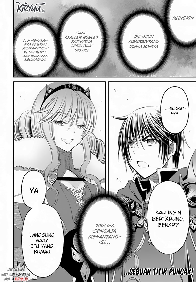 Hachinan Tte Sore Wa Nai Deshou Chapter 77