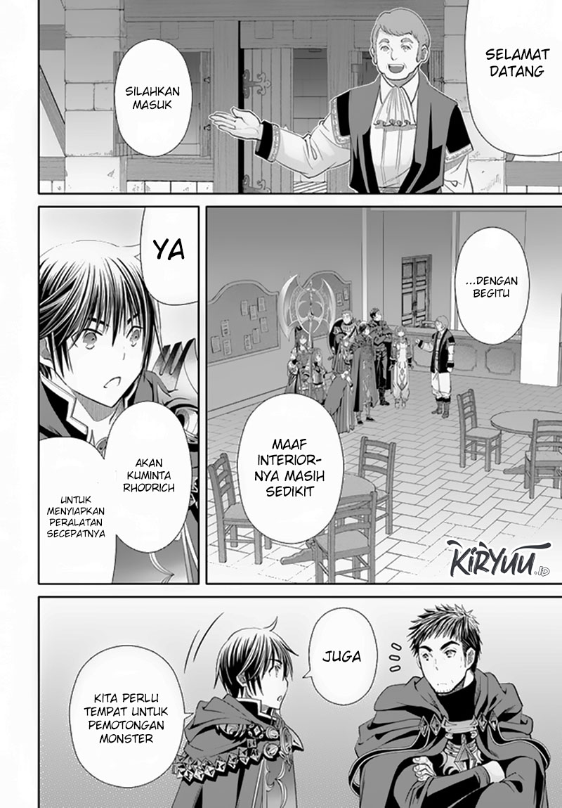 Hachinan Tte Sore Wa Nai Deshou Chapter 77