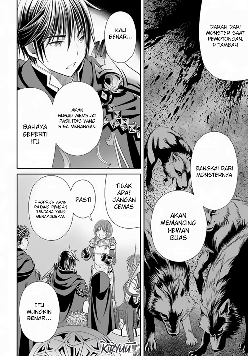 Hachinan Tte Sore Wa Nai Deshou Chapter 77