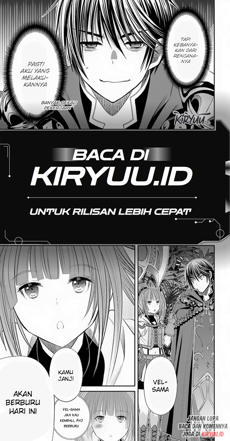 Hachinan Tte Sore Wa Nai Deshou Chapter 77