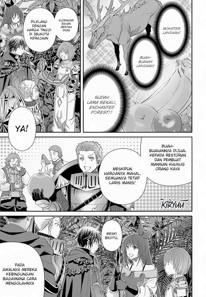 Hachinan Tte Sore Wa Nai Deshou Chapter 77