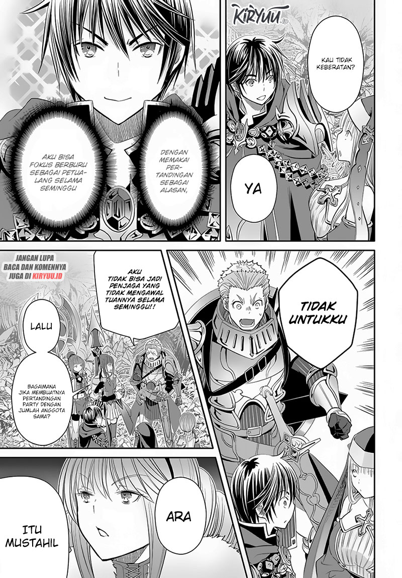 Hachinan Tte Sore Wa Nai Deshou Chapter 80