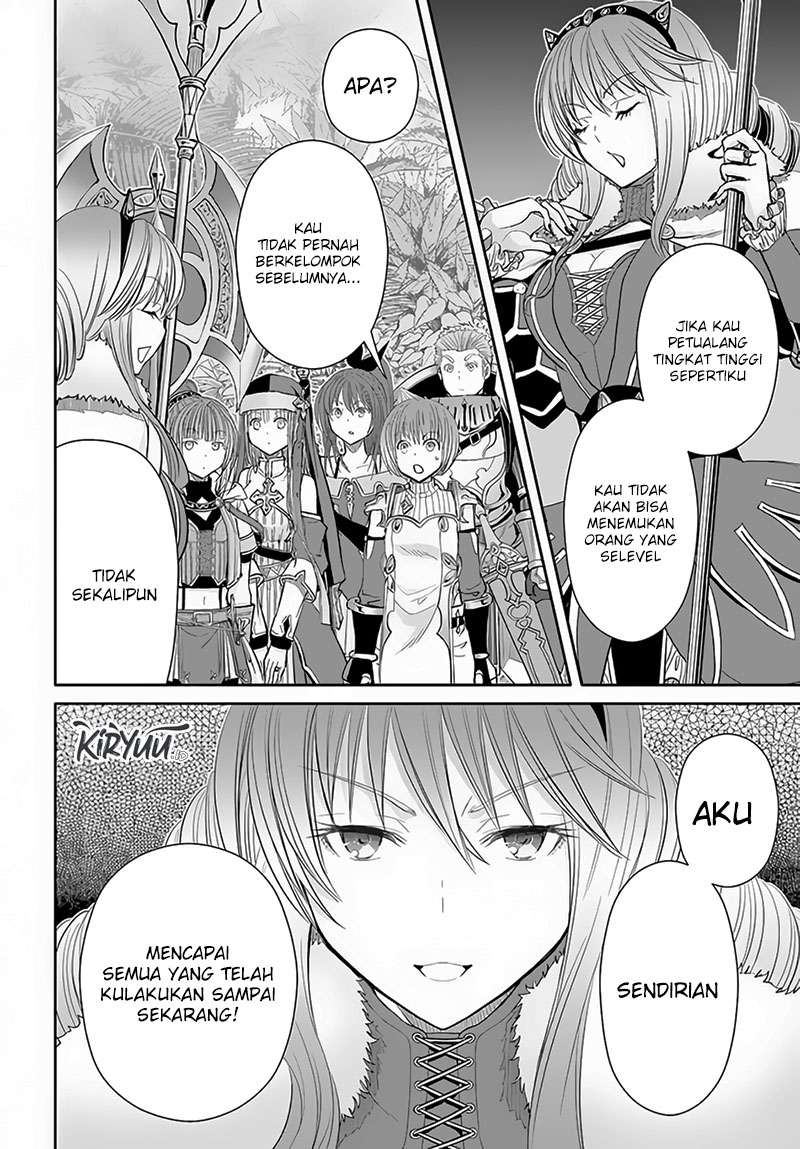 Hachinan Tte Sore Wa Nai Deshou Chapter 80