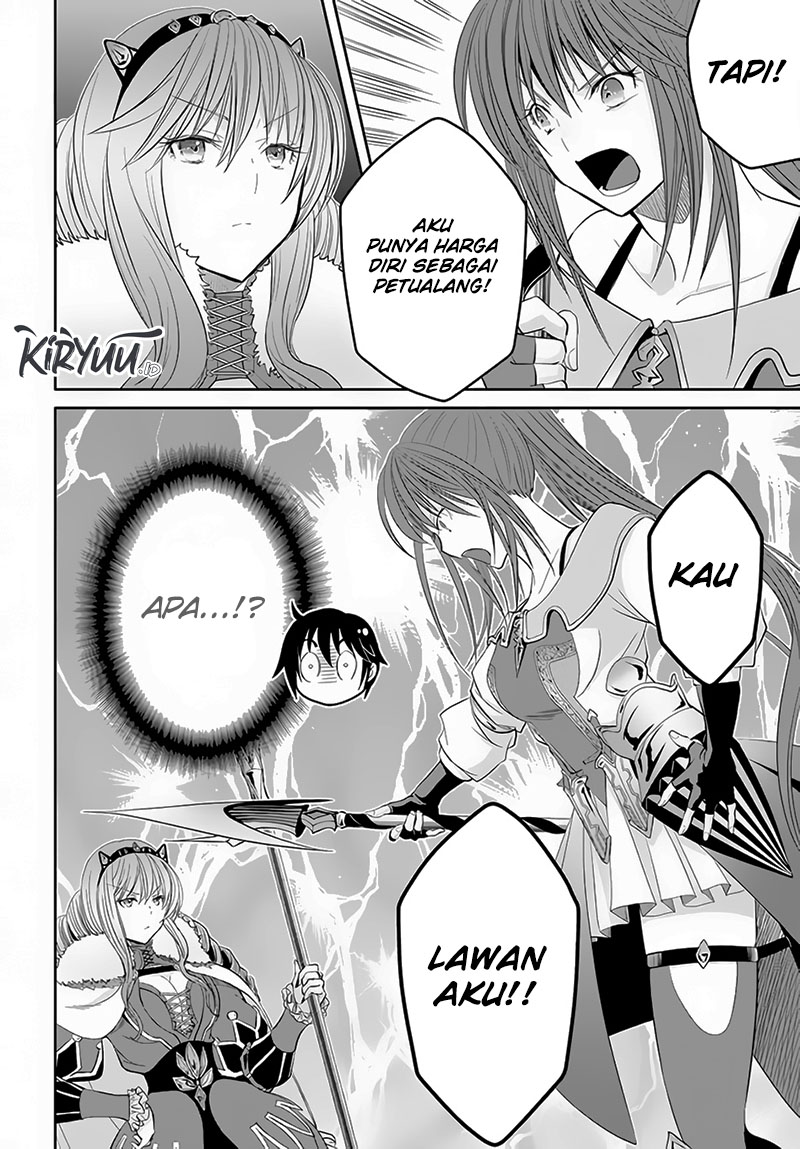 Hachinan Tte Sore Wa Nai Deshou Chapter 80