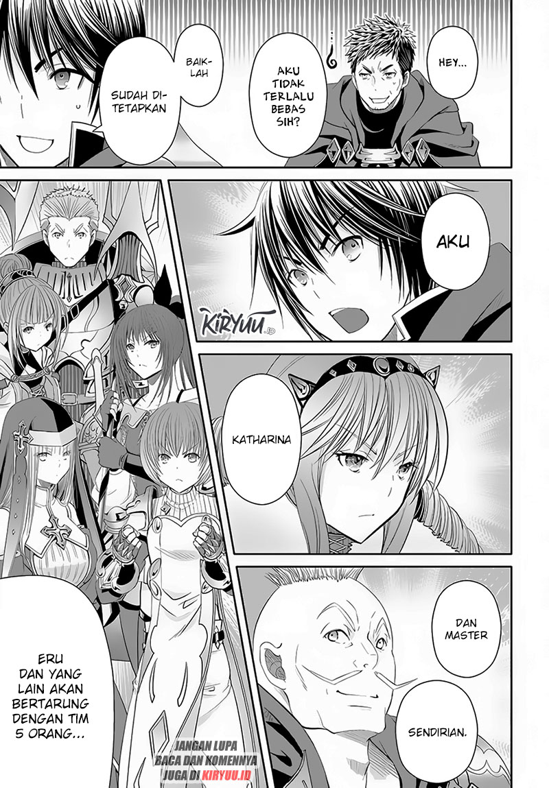 Hachinan Tte Sore Wa Nai Deshou Chapter 80