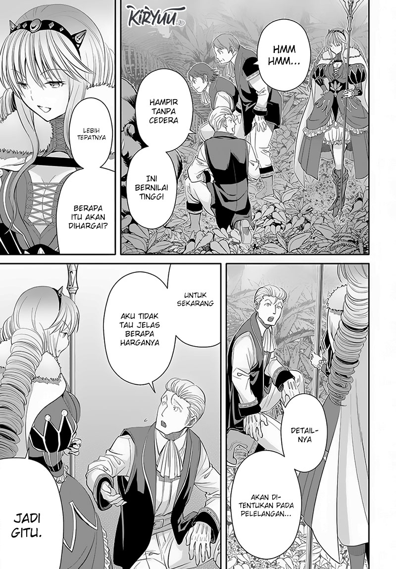 Hachinan Tte Sore Wa Nai Deshou Chapter 80