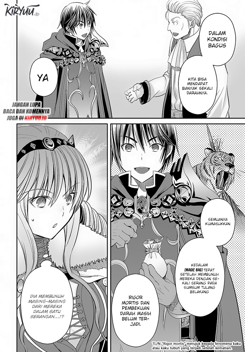 Hachinan Tte Sore Wa Nai Deshou Chapter 80