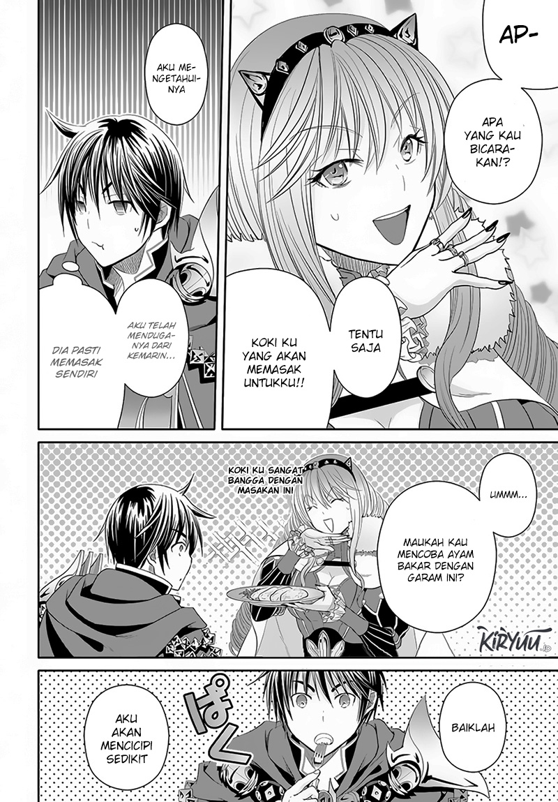 Hachinan Tte Sore Wa Nai Deshou Chapter 81