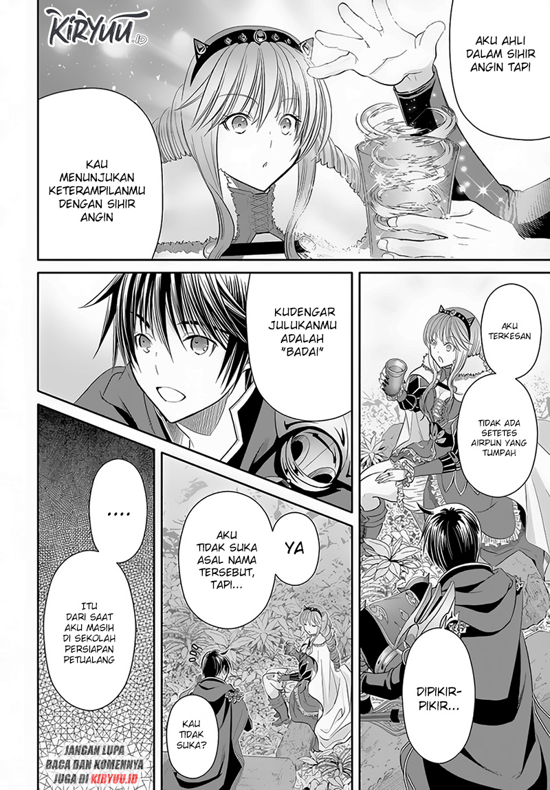 Hachinan Tte Sore Wa Nai Deshou Chapter 81