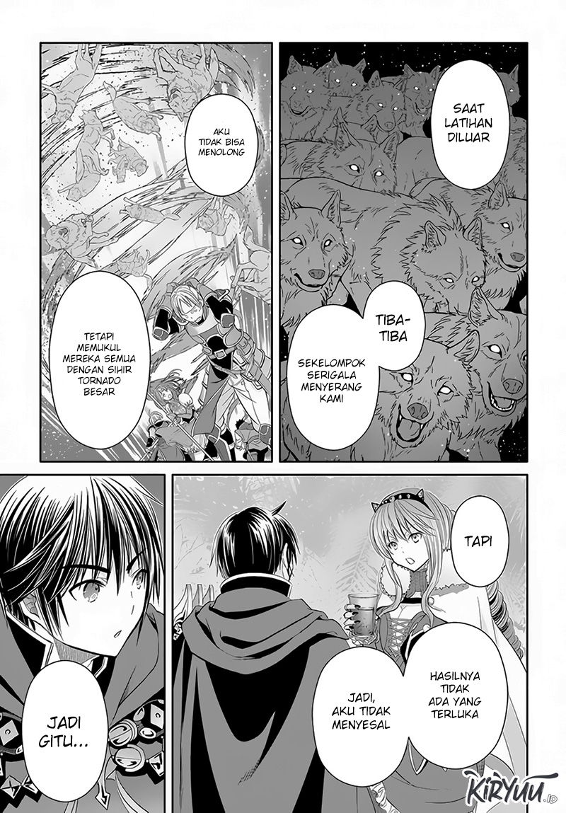 Hachinan Tte Sore Wa Nai Deshou Chapter 81