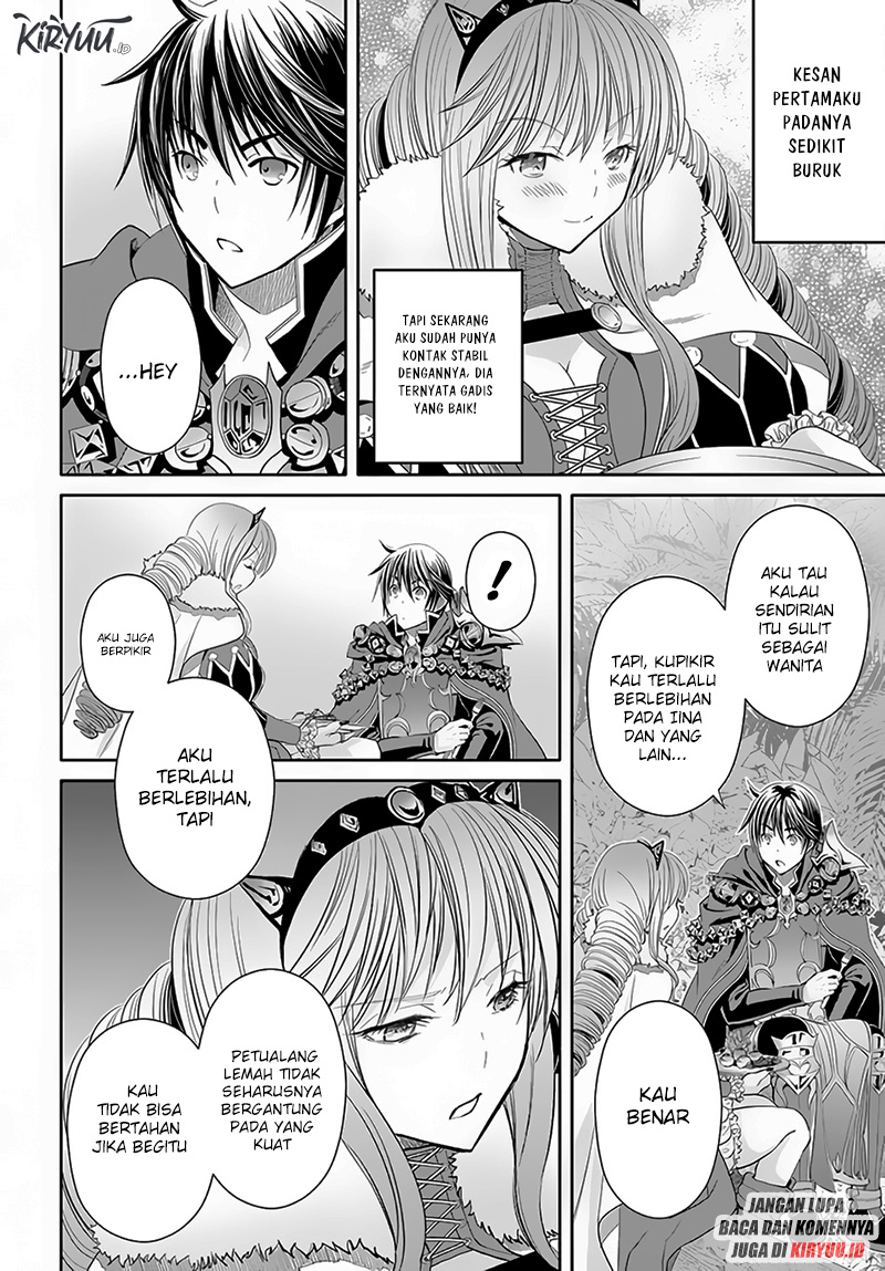 Hachinan Tte Sore Wa Nai Deshou Chapter 81