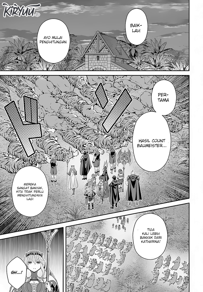 Hachinan Tte Sore Wa Nai Deshou Chapter 81