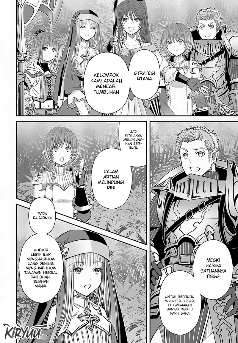 Hachinan Tte Sore Wa Nai Deshou Chapter 81