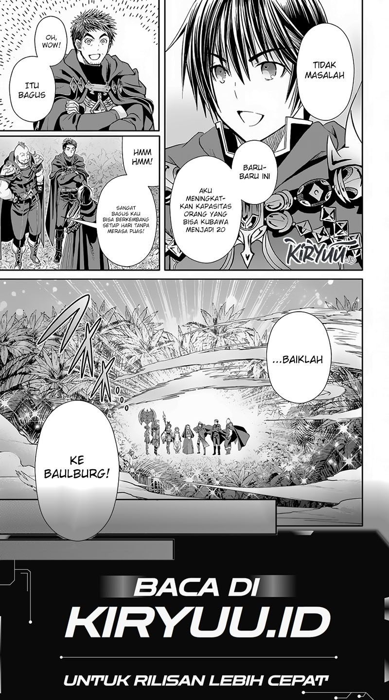 Hachinan Tte Sore Wa Nai Deshou Chapter 82