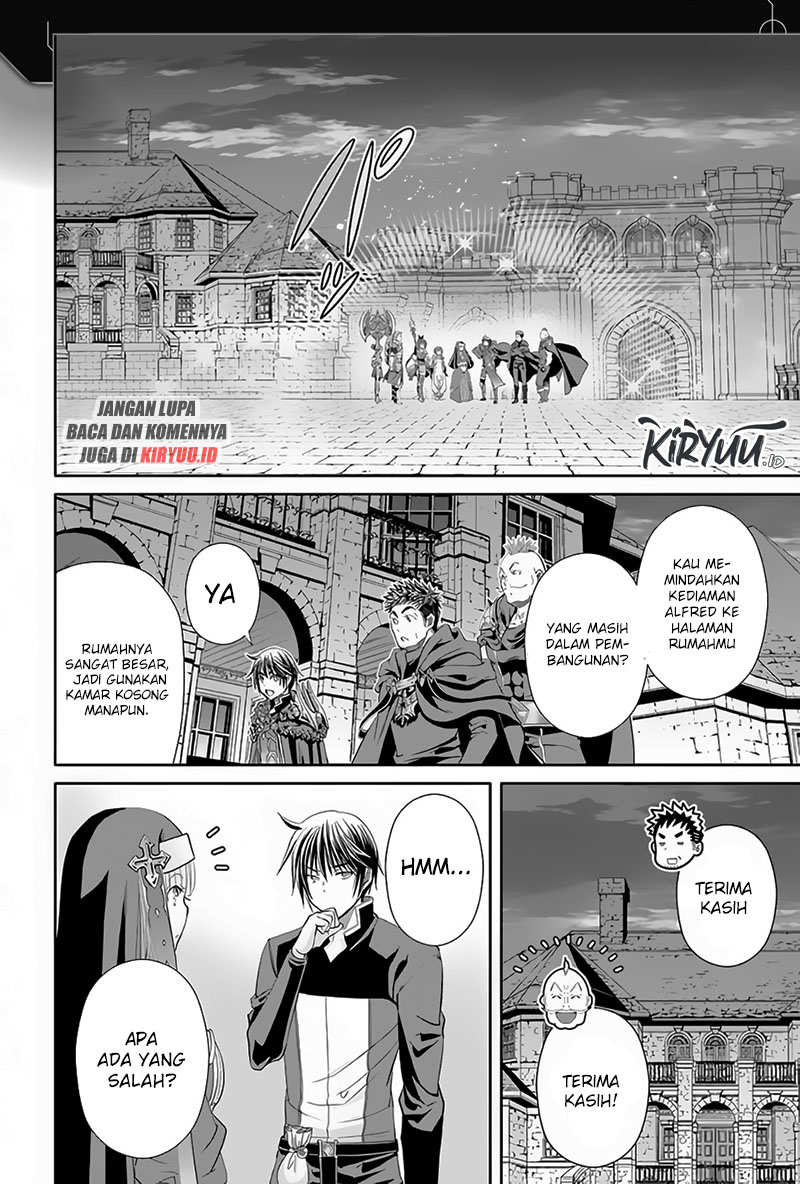 Hachinan Tte Sore Wa Nai Deshou Chapter 82