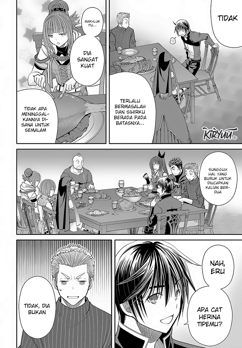 Hachinan Tte Sore Wa Nai Deshou Chapter 82