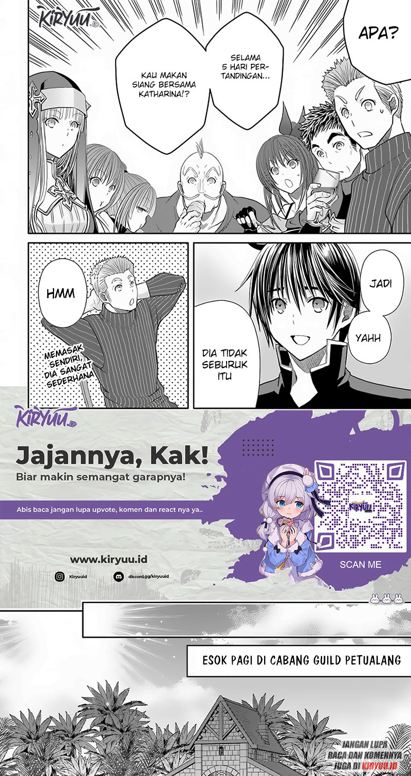 Hachinan Tte Sore Wa Nai Deshou Chapter 82