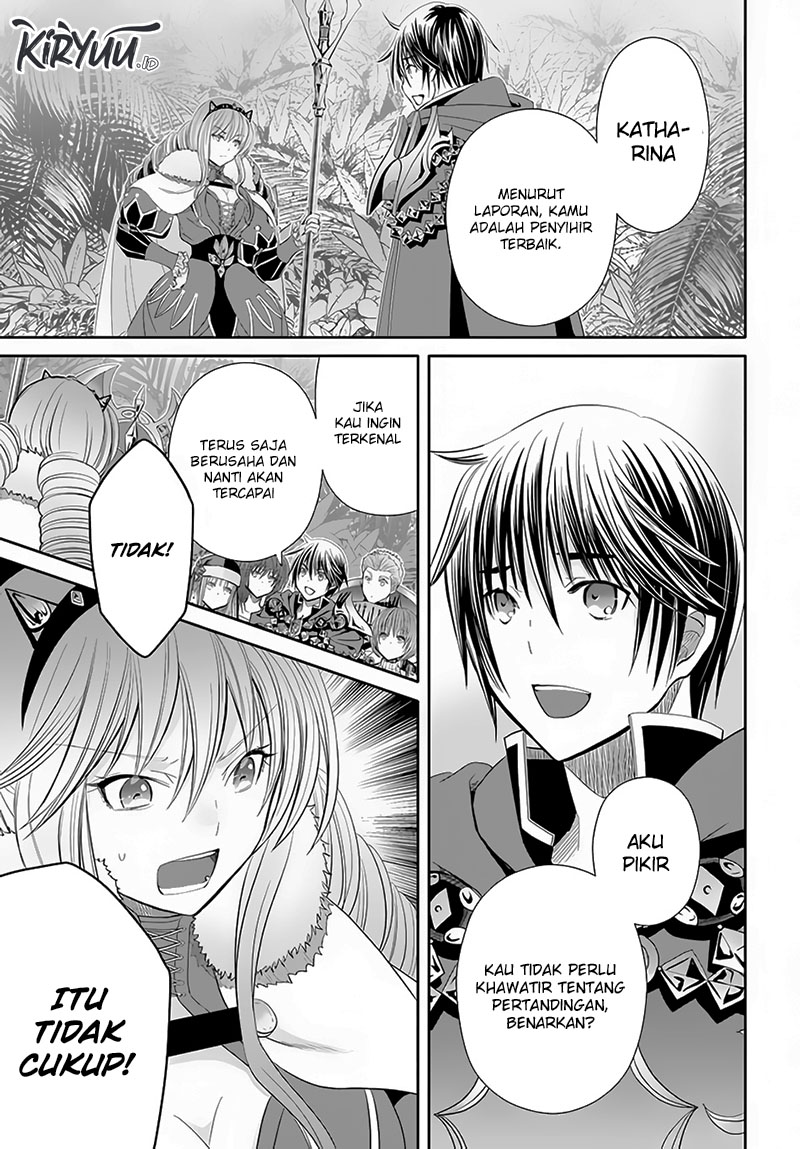 Hachinan Tte Sore Wa Nai Deshou Chapter 82