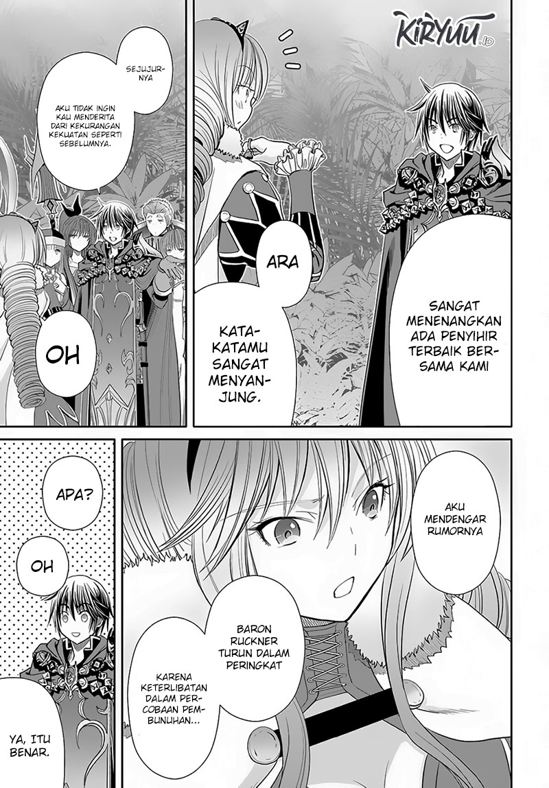 Hachinan Tte Sore Wa Nai Deshou Chapter 82