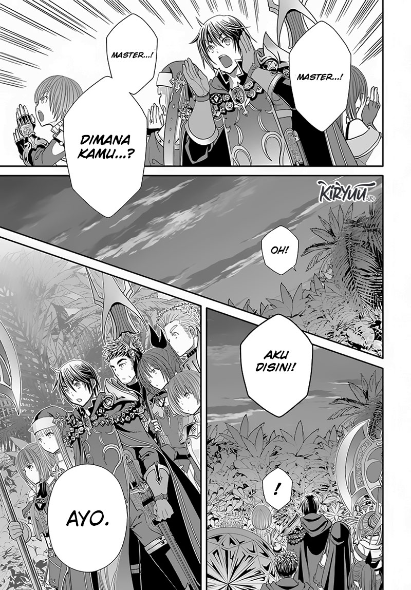 Hachinan Tte Sore Wa Nai Deshou Chapter 82