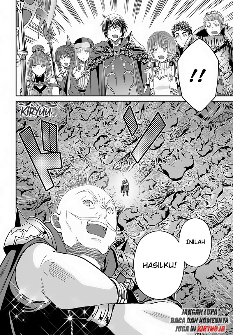 Hachinan Tte Sore Wa Nai Deshou Chapter 82