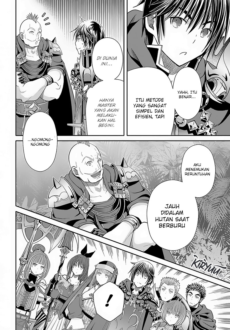 Hachinan Tte Sore Wa Nai Deshou Chapter 82