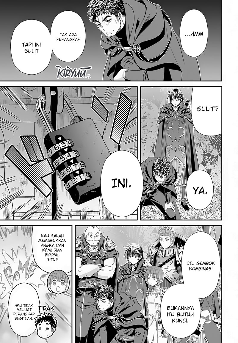 Hachinan Tte Sore Wa Nai Deshou Chapter 83