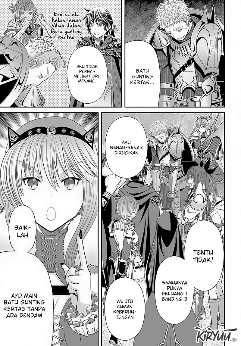 Hachinan Tte Sore Wa Nai Deshou Chapter 83