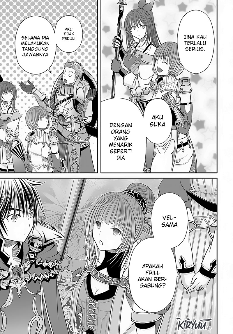 Hachinan Tte Sore Wa Nai Deshou Chapter 83