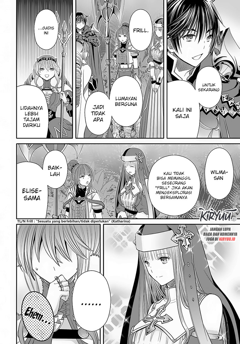 Hachinan Tte Sore Wa Nai Deshou Chapter 83