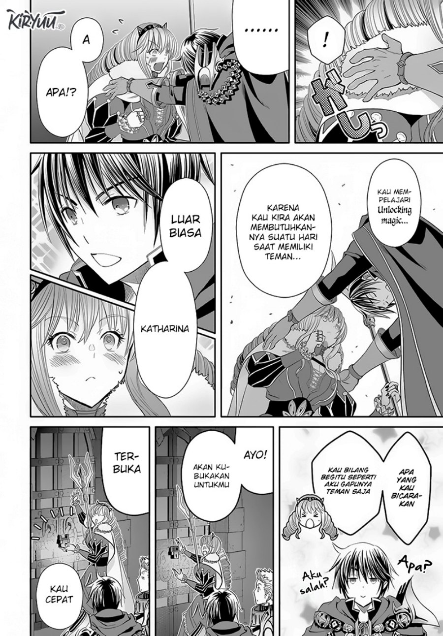 Hachinan Tte Sore Wa Nai Deshou Chapter 84