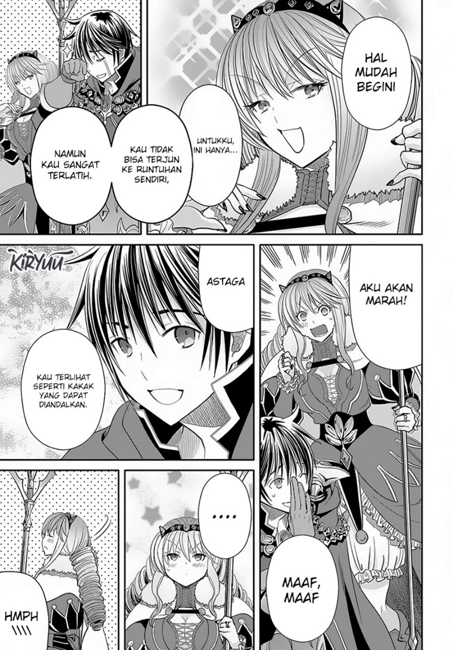 Hachinan Tte Sore Wa Nai Deshou Chapter 84