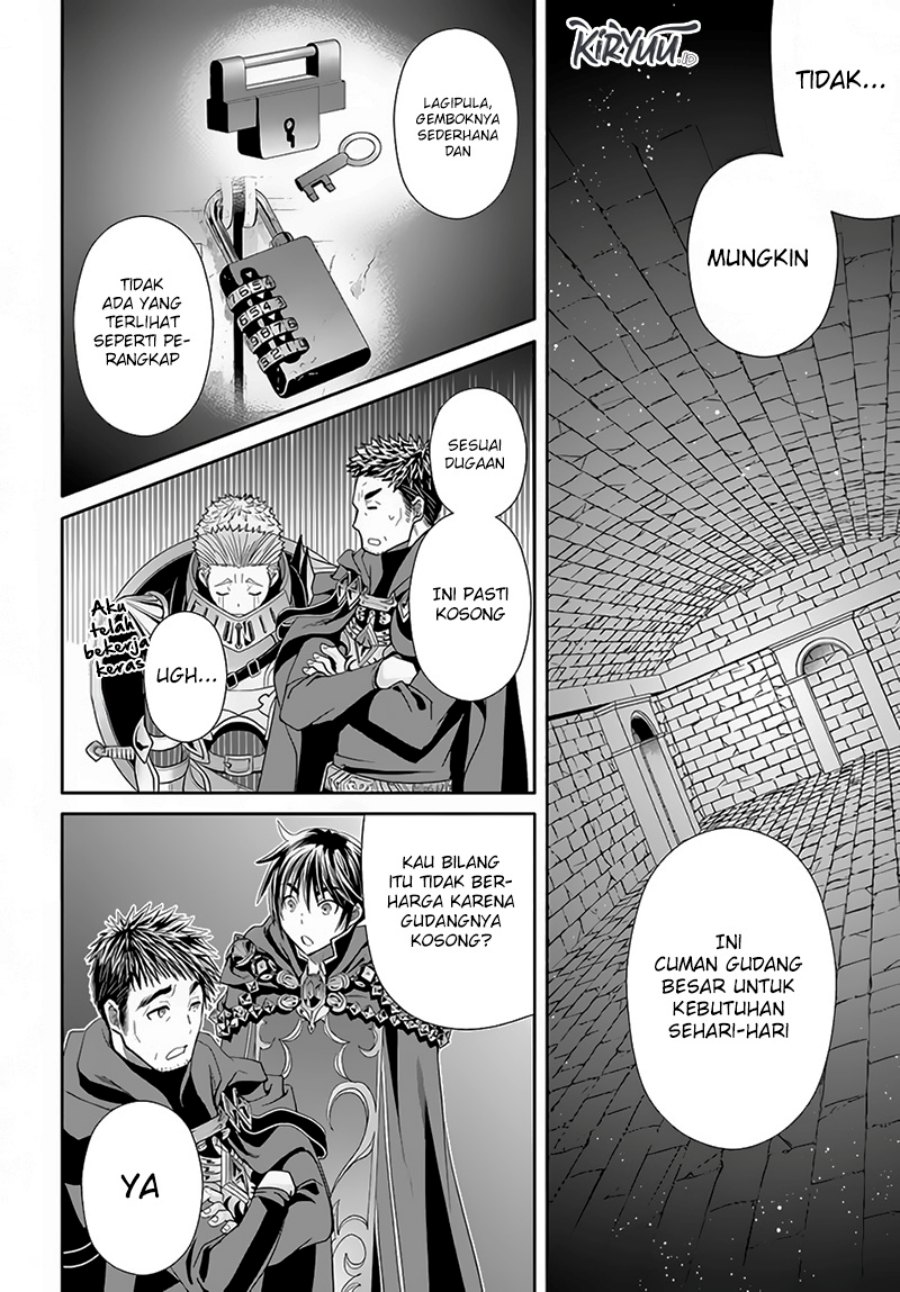 Hachinan Tte Sore Wa Nai Deshou Chapter 84