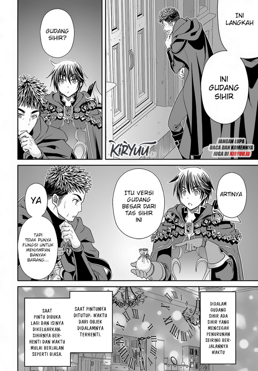 Hachinan Tte Sore Wa Nai Deshou Chapter 84