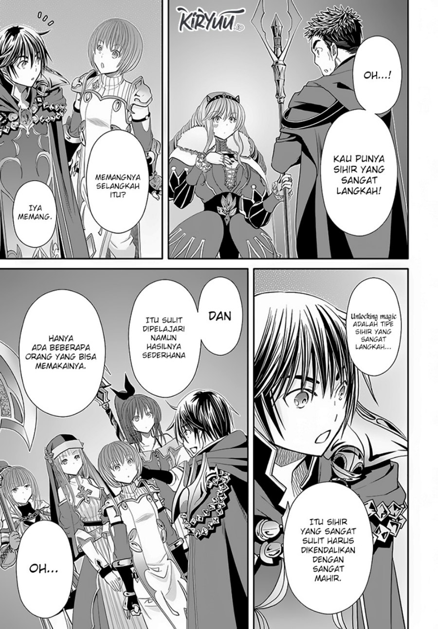 Hachinan Tte Sore Wa Nai Deshou Chapter 84