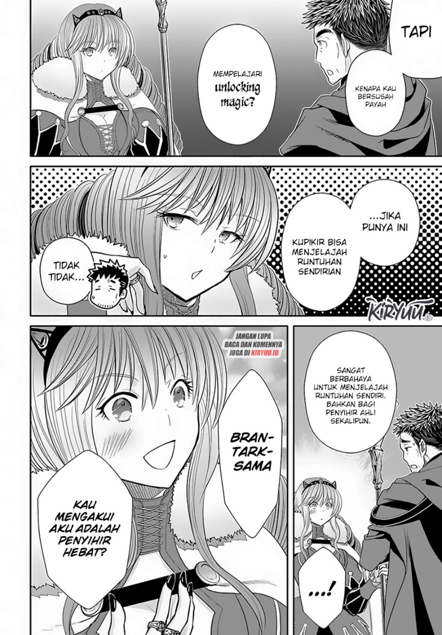 Hachinan Tte Sore Wa Nai Deshou Chapter 84