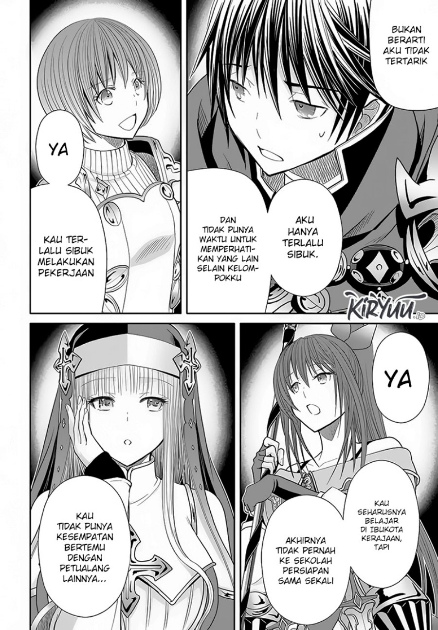 Hachinan Tte Sore Wa Nai Deshou Chapter 84