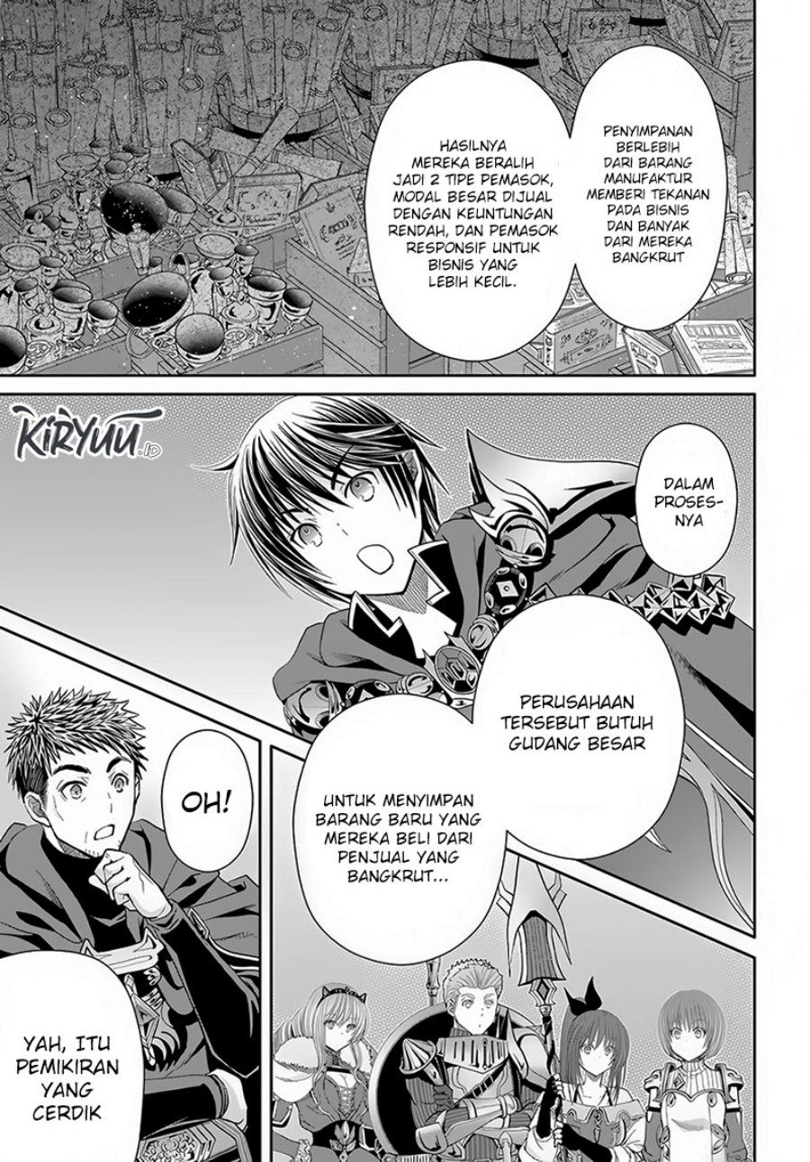 Hachinan Tte Sore Wa Nai Deshou Chapter 85