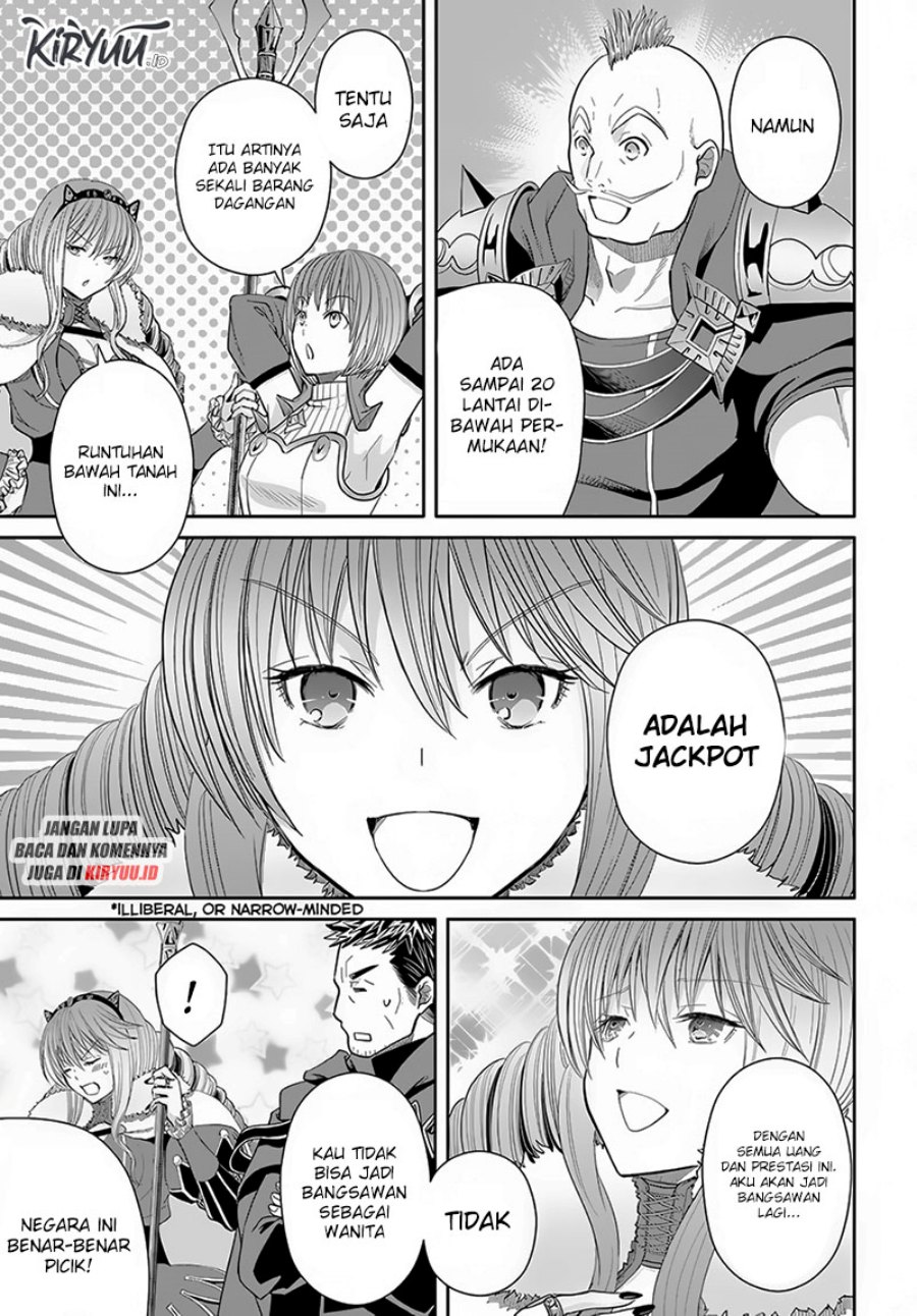 Hachinan Tte Sore Wa Nai Deshou Chapter 85