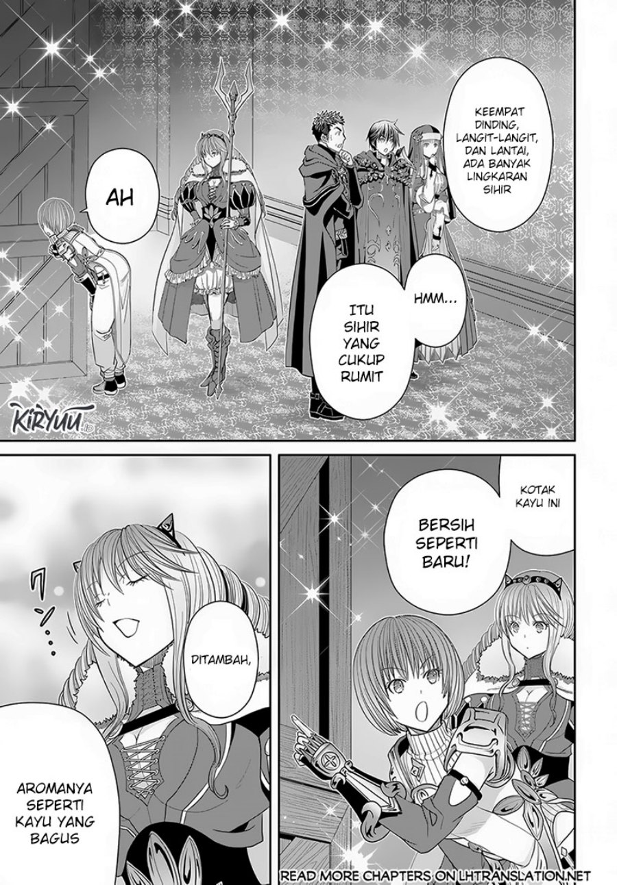 Hachinan Tte Sore Wa Nai Deshou Chapter 85