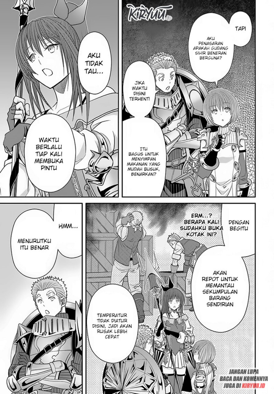 Hachinan Tte Sore Wa Nai Deshou Chapter 85