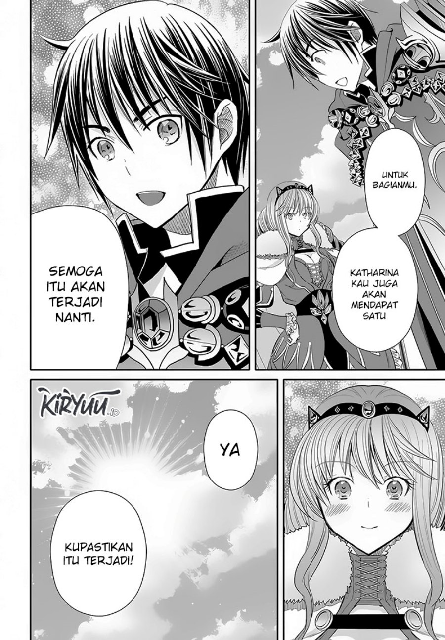 Hachinan Tte Sore Wa Nai Deshou Chapter 86