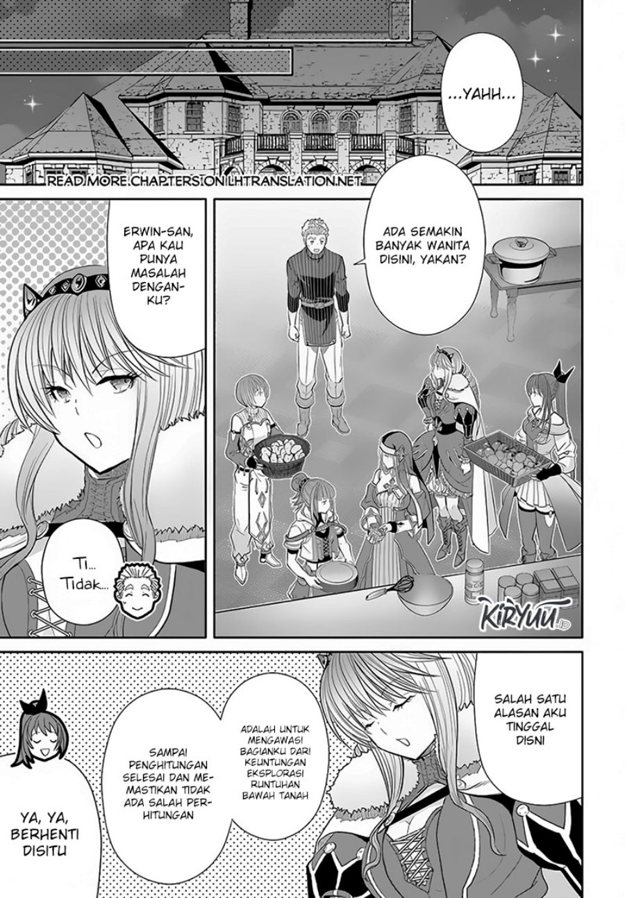 Hachinan Tte Sore Wa Nai Deshou Chapter 86