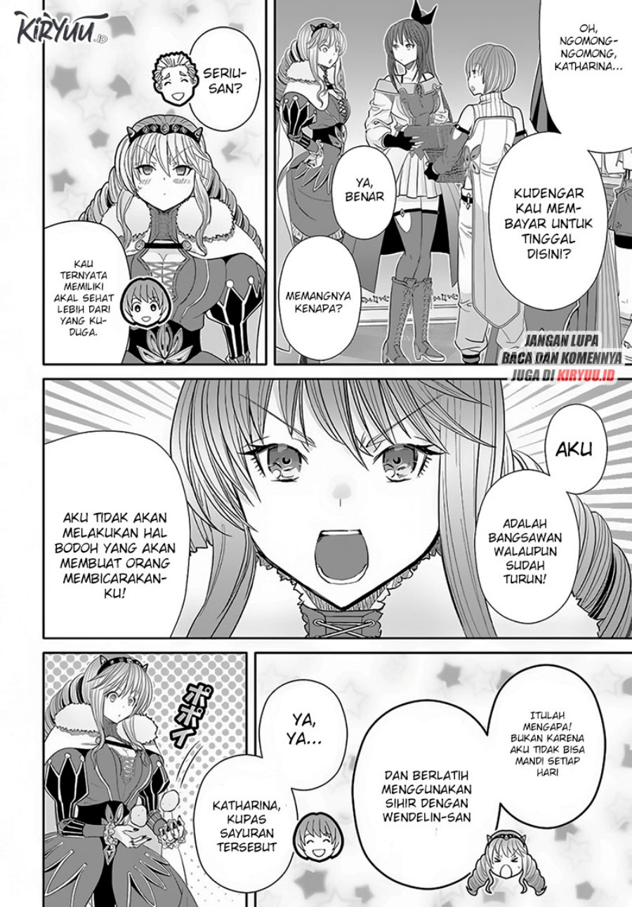 Hachinan Tte Sore Wa Nai Deshou Chapter 86