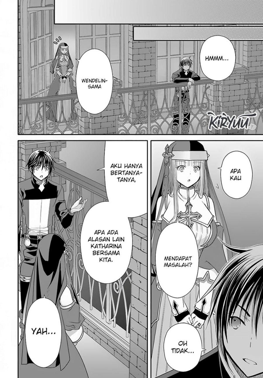 Hachinan Tte Sore Wa Nai Deshou Chapter 86