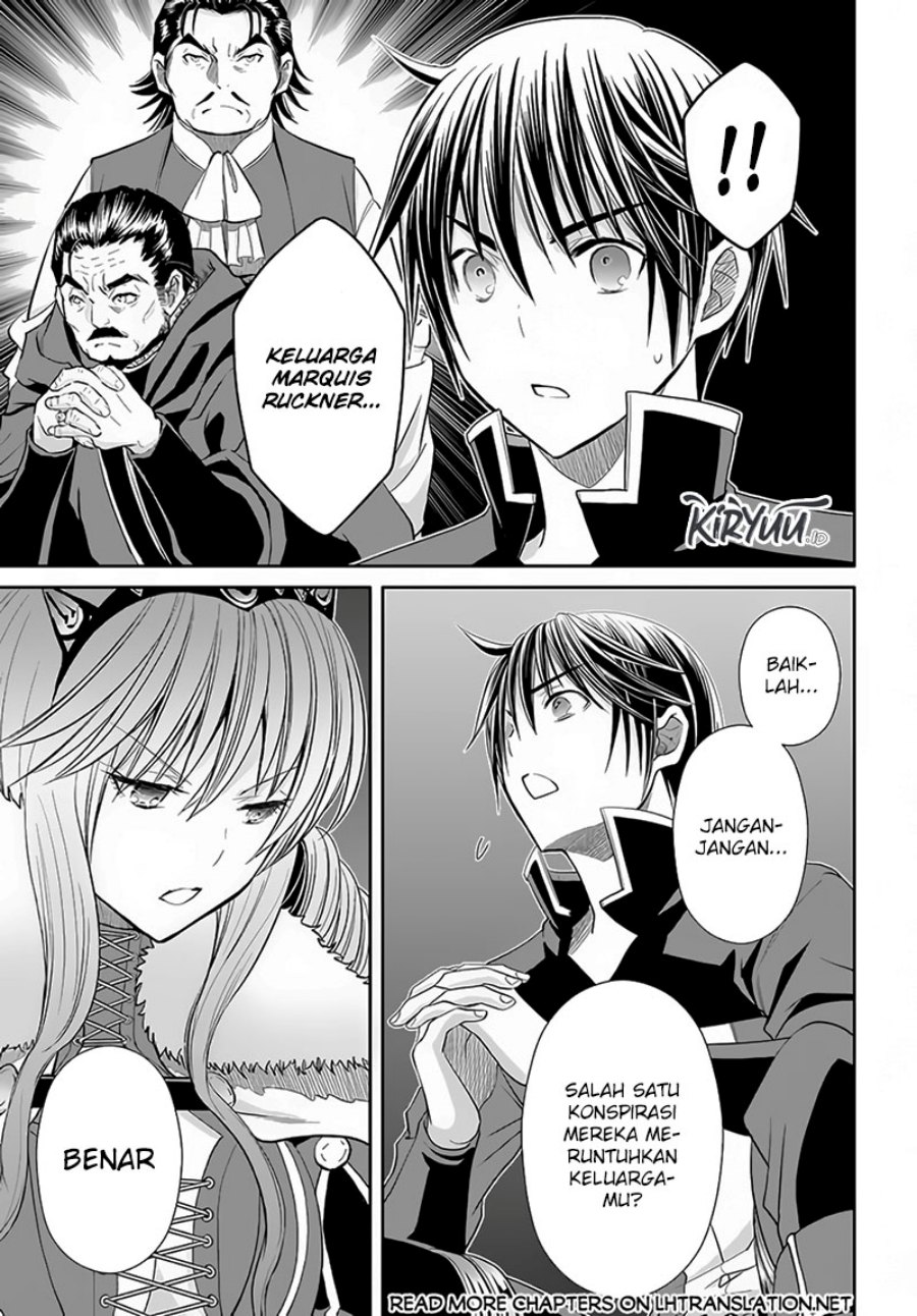 Hachinan Tte Sore Wa Nai Deshou Chapter 86